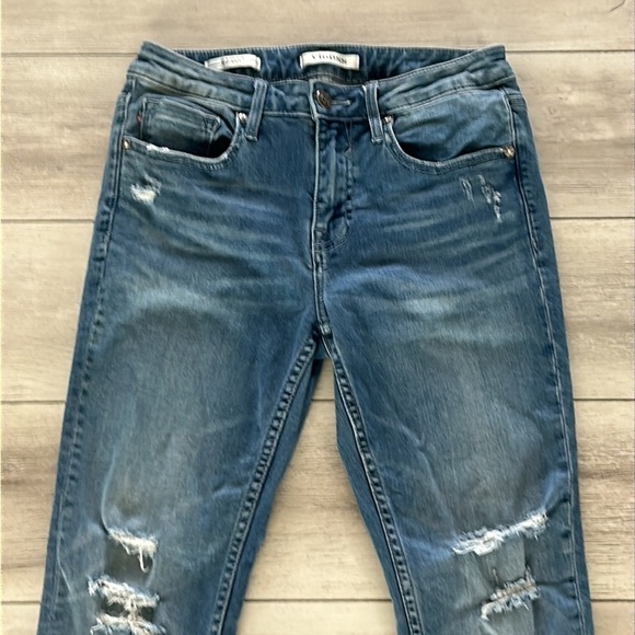 Vigoss Marley skinny jeans size 25 - Picture 3 of 11